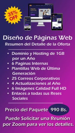 Detalle de la Oferta Web - 35